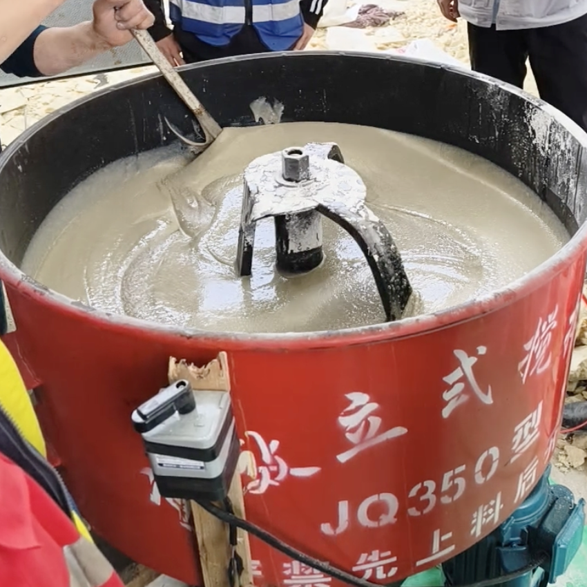 仙桃汽轮机余热压缩机导热油设备底座耐高温环氧树脂灌浆料